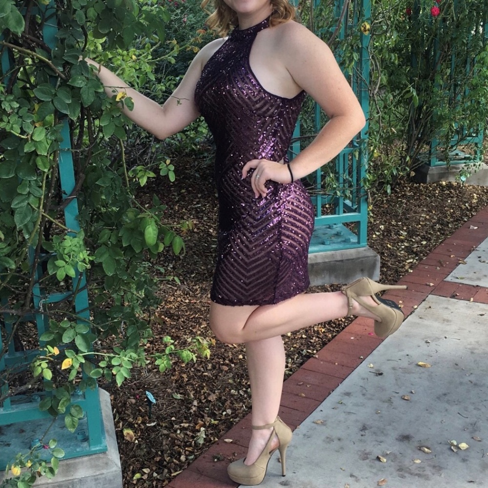 Homecoming Dress